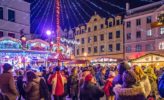 Augsburg: Weihnachtsmarkt