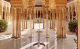 Andalusien: Ausblick von der Alhambra