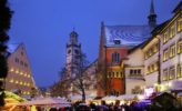 Ravensburg: Weihnachtmarkt