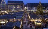 Ulm: Weihnachtsmarkt
