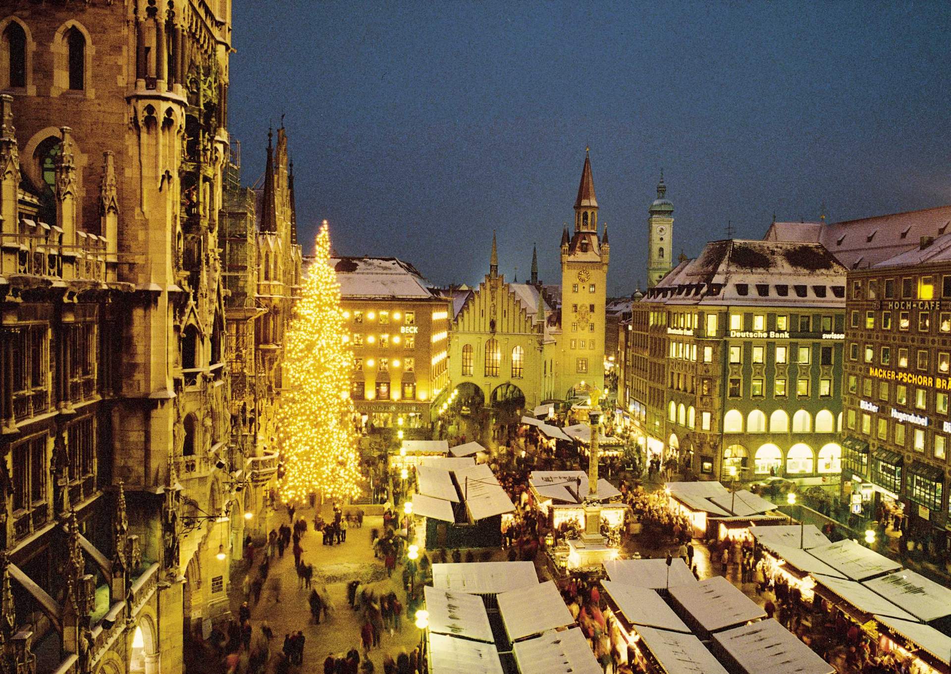 München: Weihnachtsmarkt