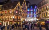 Colmar: Weihnachtsmarkt
