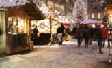 Konstanz: Weihnachtsmarkt