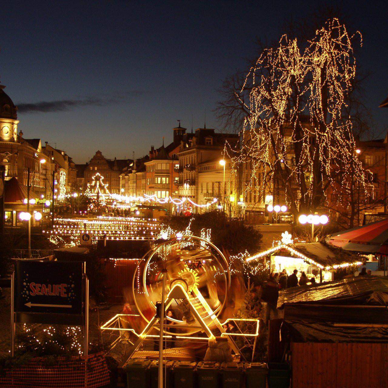 Nürnberg: Weihnachtsmarkt