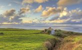 Irland: irisches Cottage