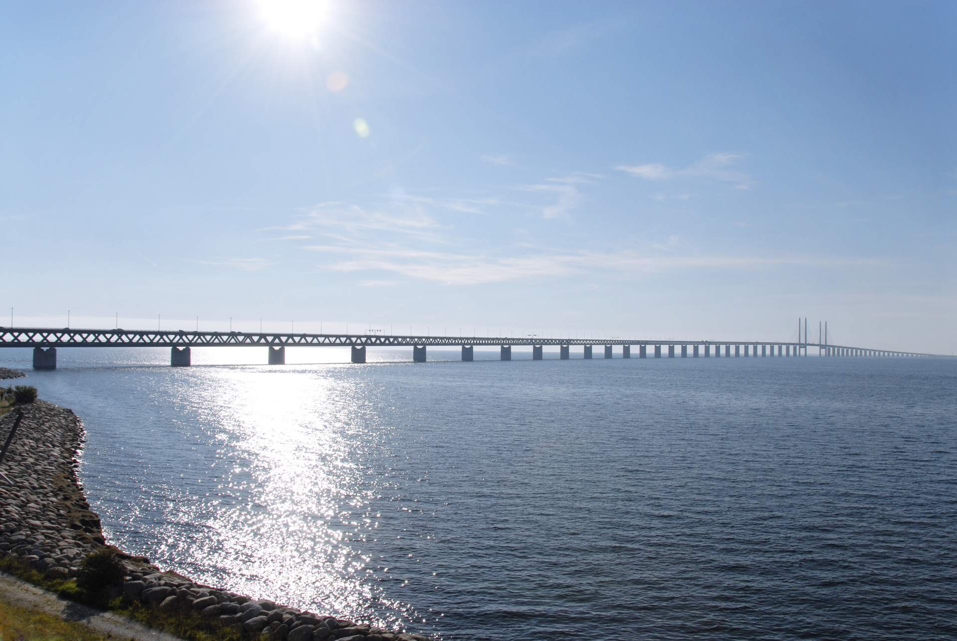Nord-Ostsee: Öresundbrücke