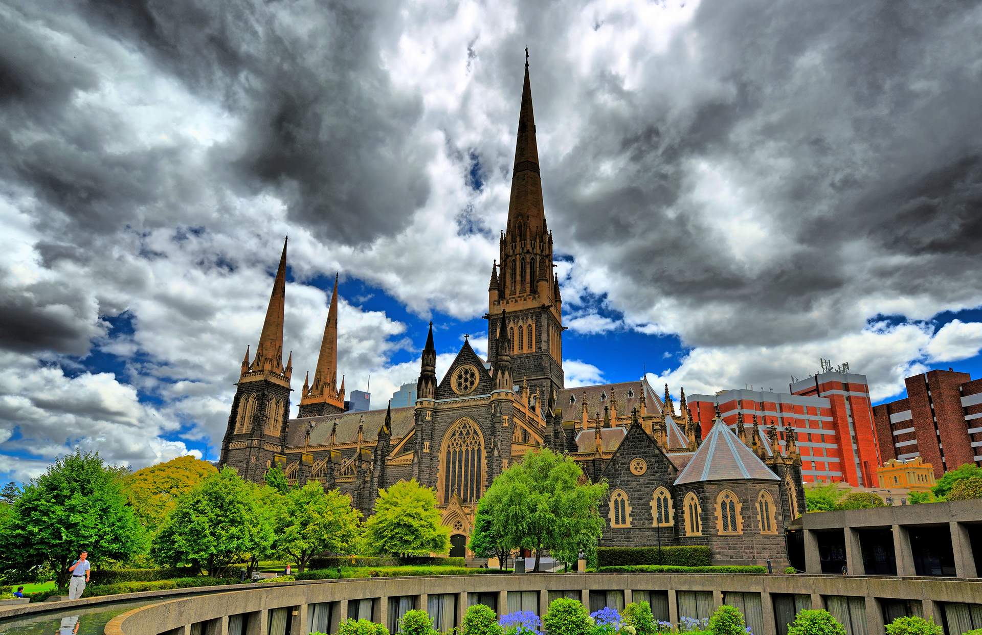 Irland: St. Patricks Kathedrale