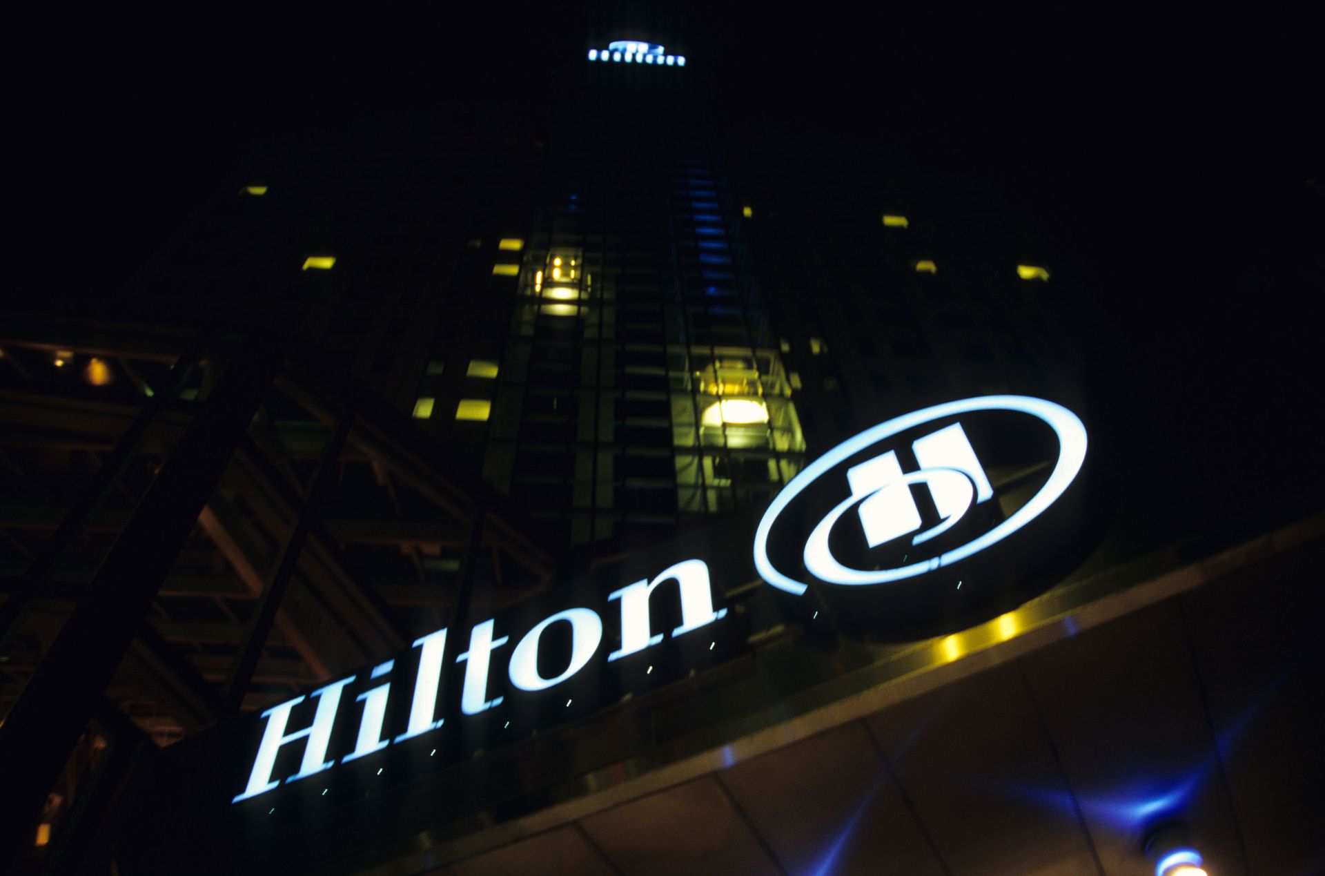 Polen: Hilton-Hotels