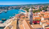 Kroatien: Insel Krk
