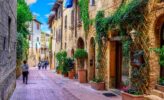 Toskana: San Gimignano