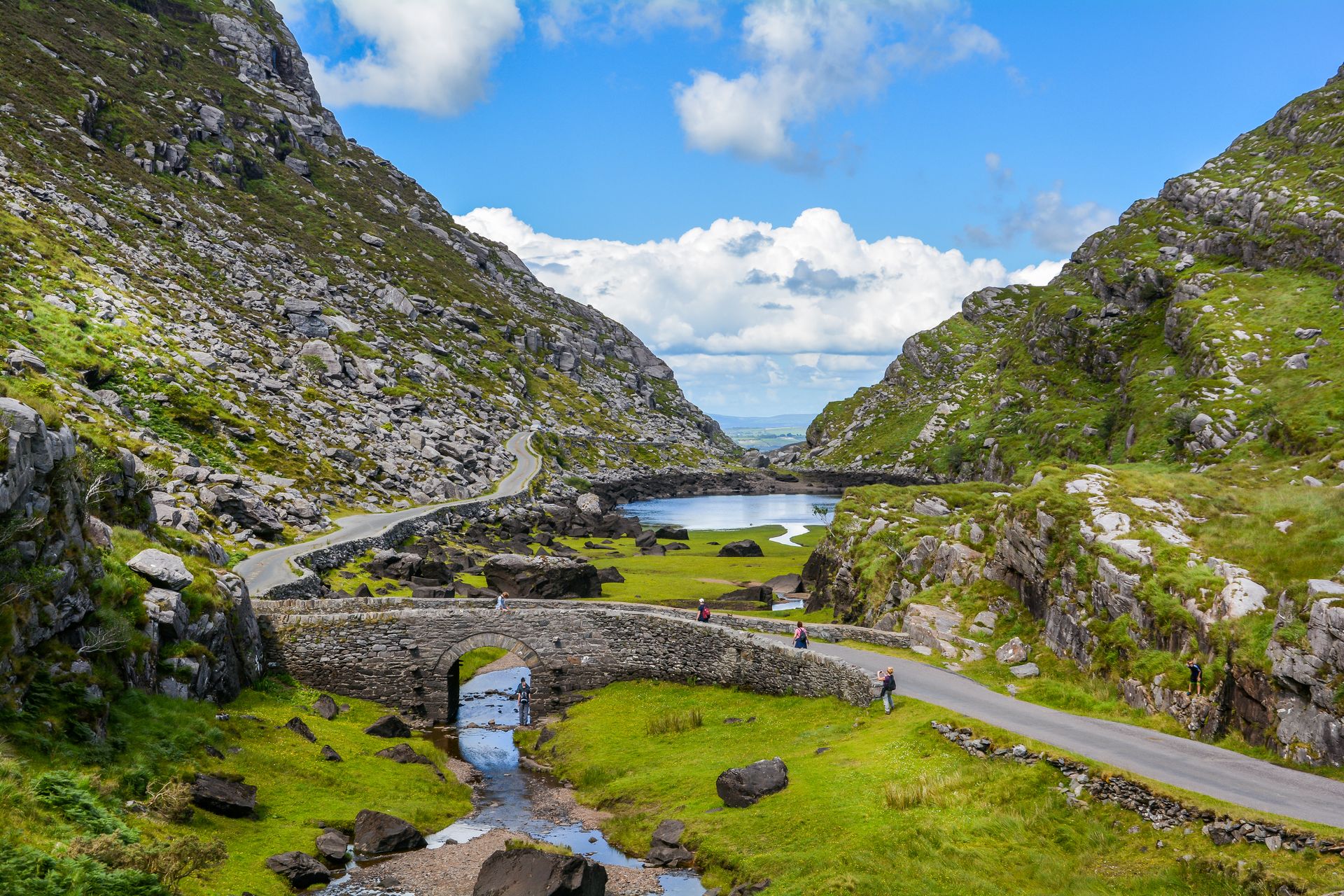 Irland: Ring of Kerry