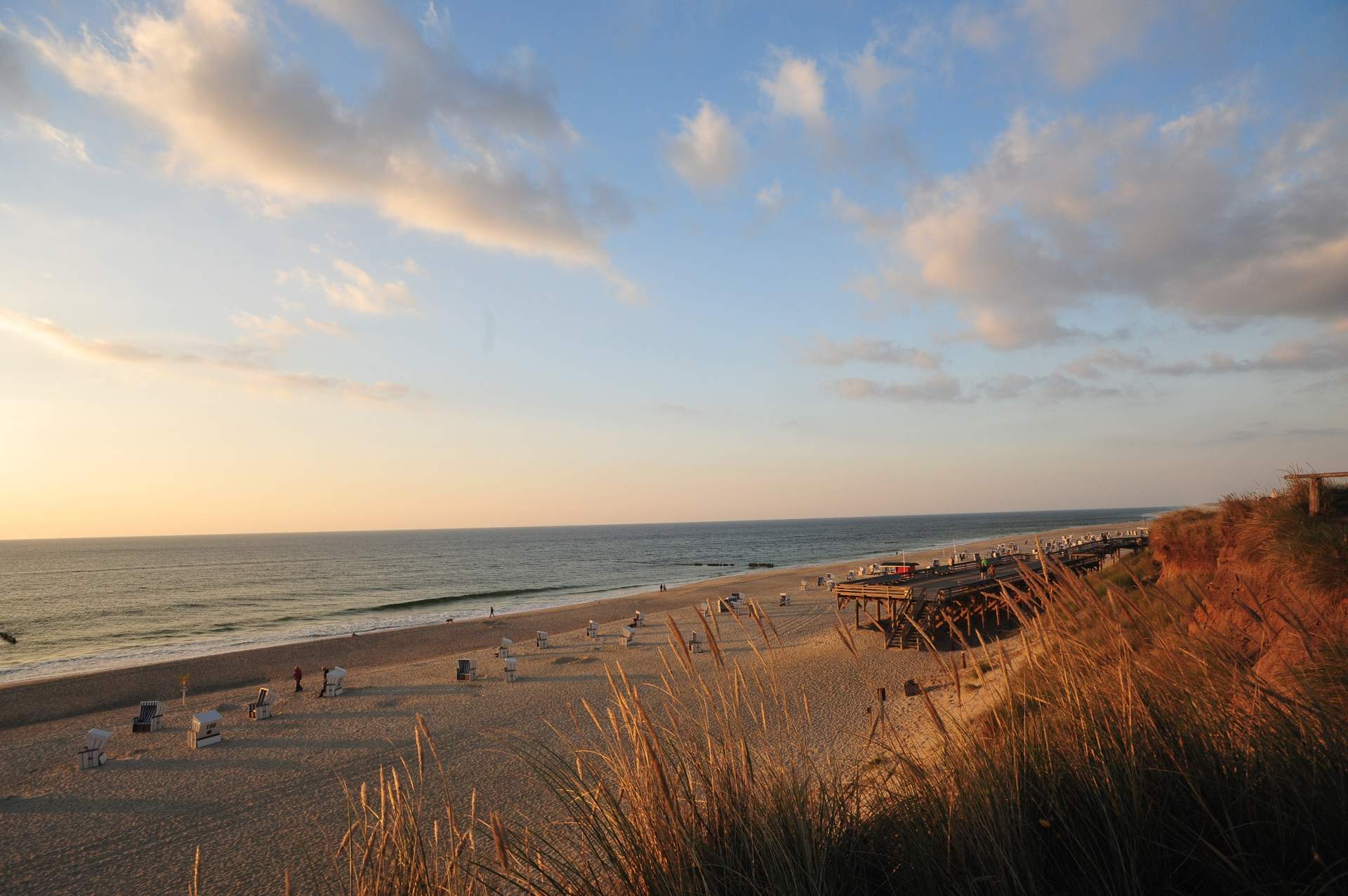 Nord-Ostsee: Sylt