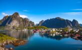 Norwegen: Lofoten